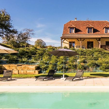 Luxury Villa With Pool On The Edge Of Montignac Dış mekan fotoğraf