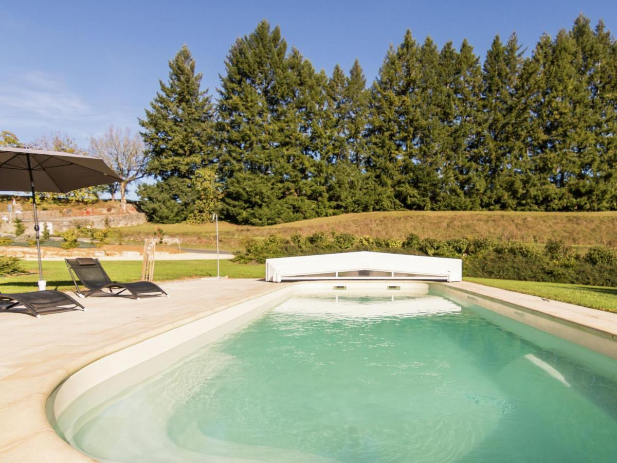 Luxury Villa With Pool On The Edge Of Montignac Dış mekan fotoğraf