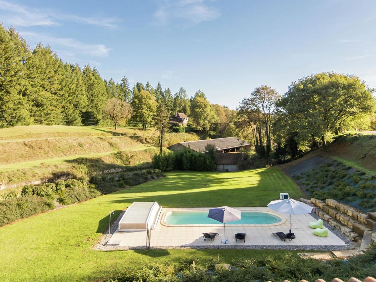 Luxury Villa With Pool On The Edge Of Montignac Dış mekan fotoğraf