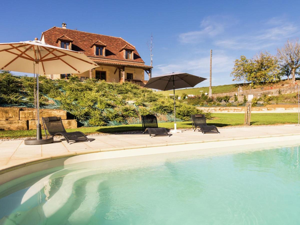 Luxury Villa With Pool On The Edge Of Montignac Dış mekan fotoğraf