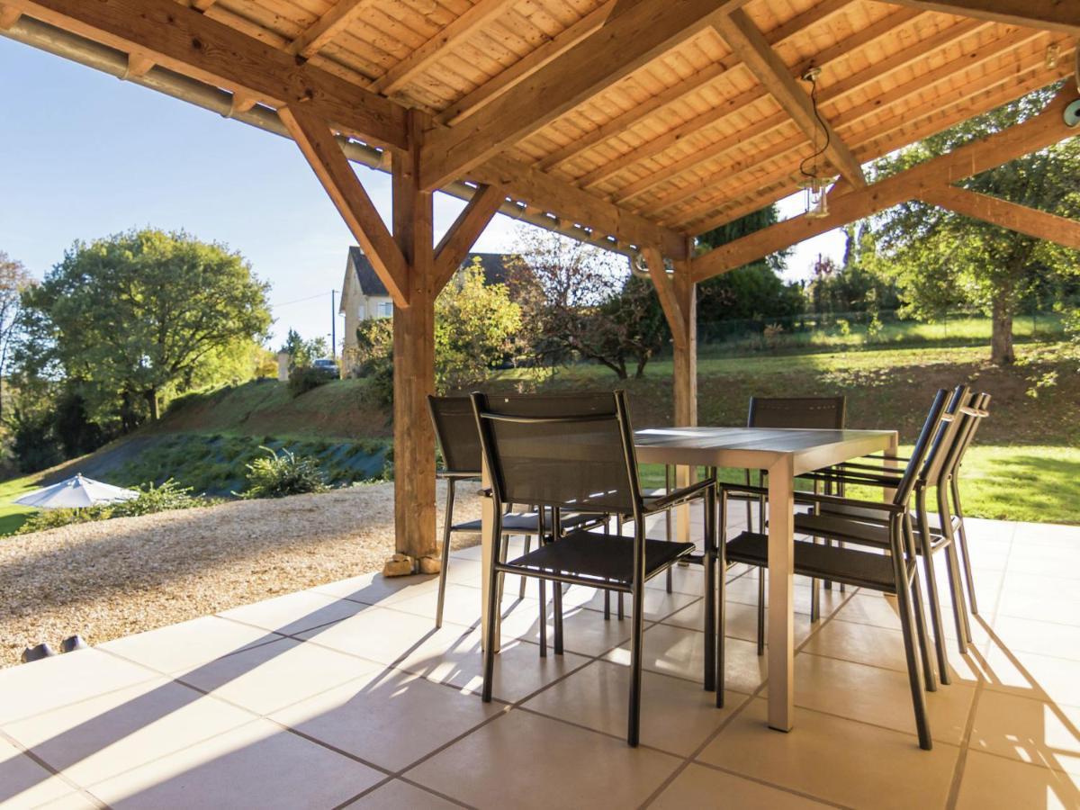 Luxury Villa With Pool On The Edge Of Montignac Dış mekan fotoğraf