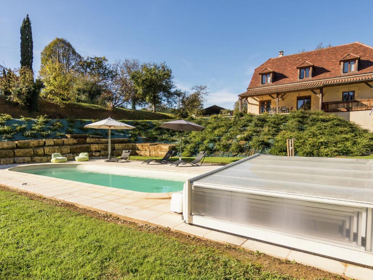 Luxury Villa With Pool On The Edge Of Montignac Dış mekan fotoğraf
