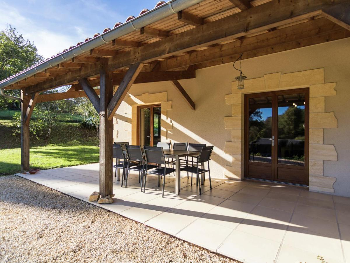 Luxury Villa With Pool On The Edge Of Montignac Dış mekan fotoğraf